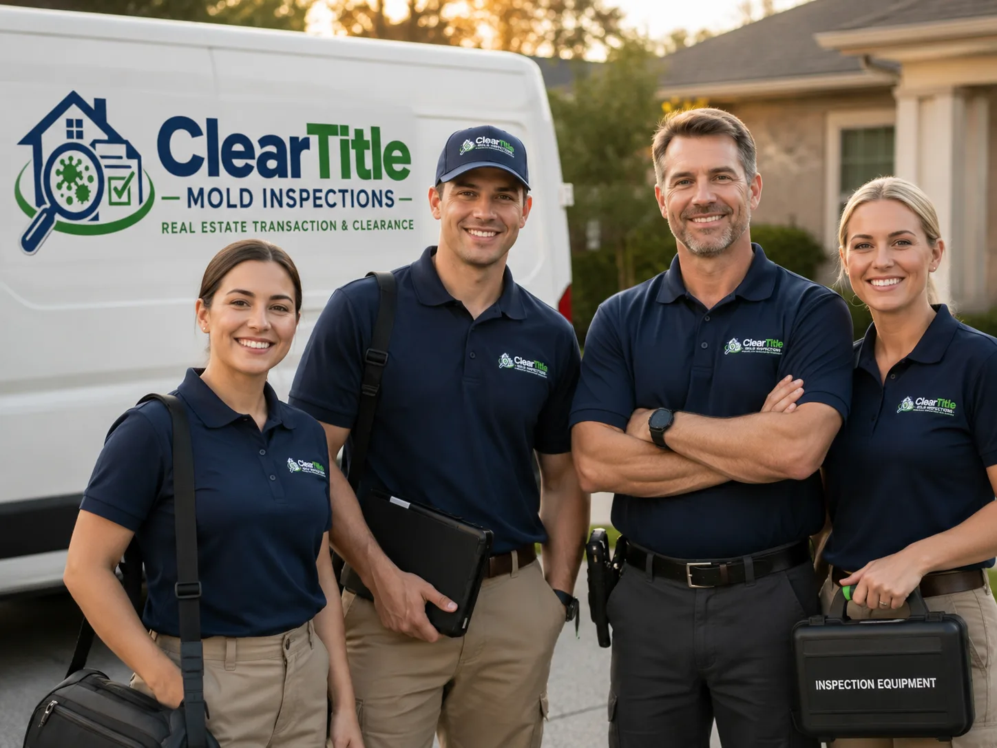 Mold Inspection For Home Sale company in Lakemore, OH